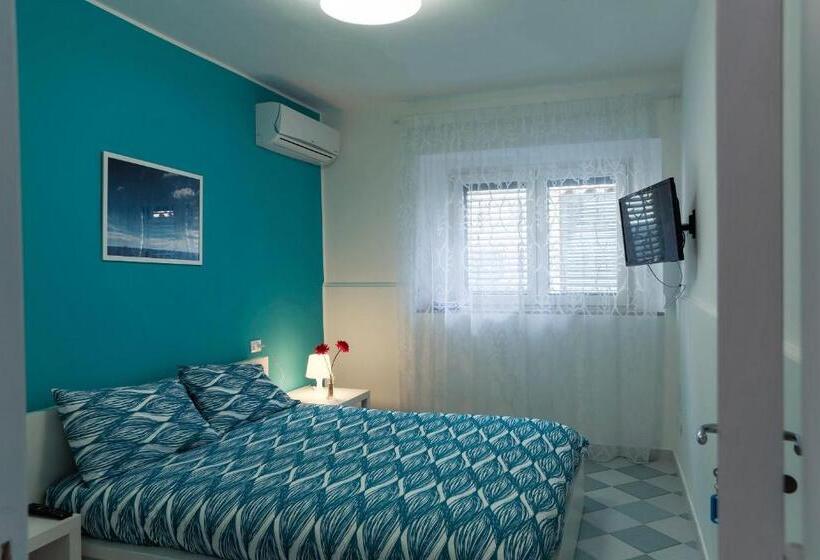 اتاق استاندارد, B&b Porta Della Sicilia