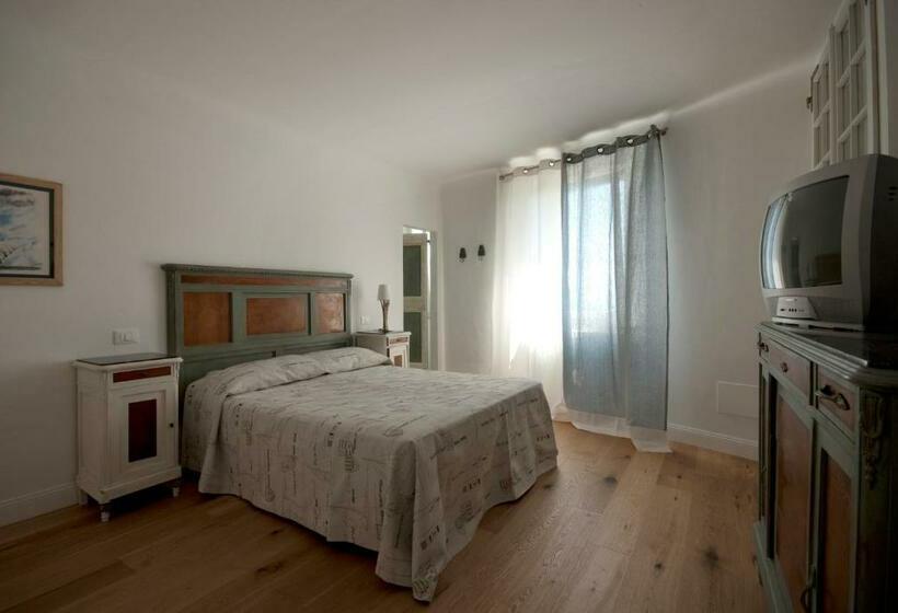 Номер Deluxe Вид на Море, B&b Tre Finestre Sul Mare