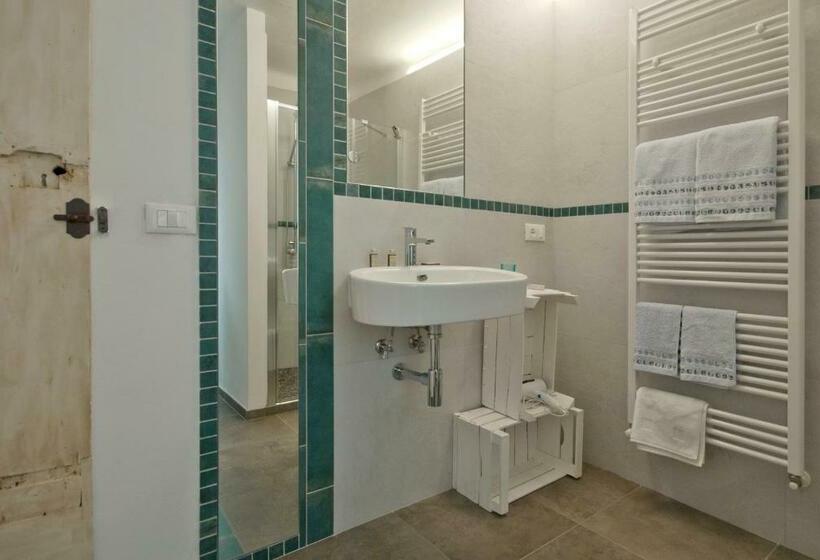 Номер Deluxe Вид на Море, B&b Tre Finestre Sul Mare