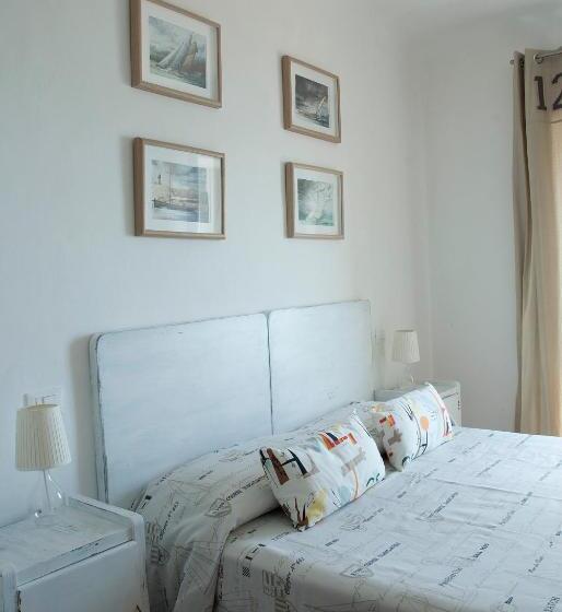 Номер Deluxe Вид на Море, B&b Tre Finestre Sul Mare