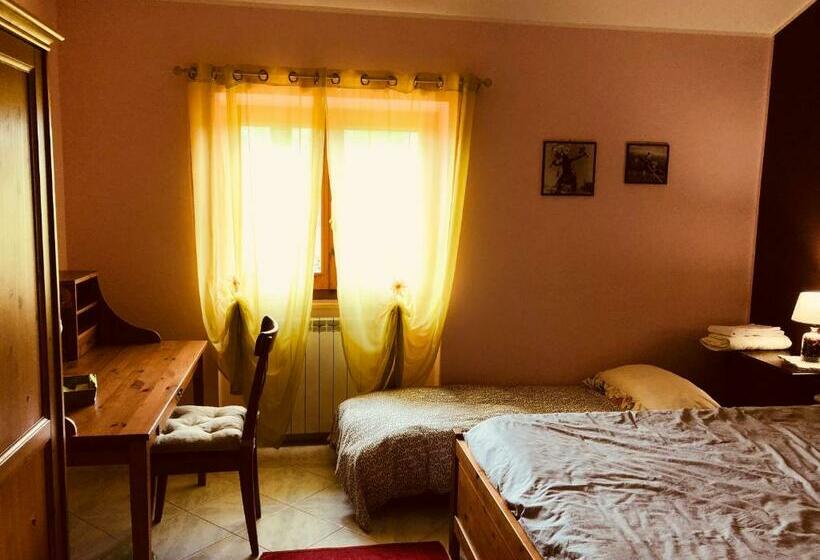 バス共有のスタンダードルーム, B&b Viale Dei Pini