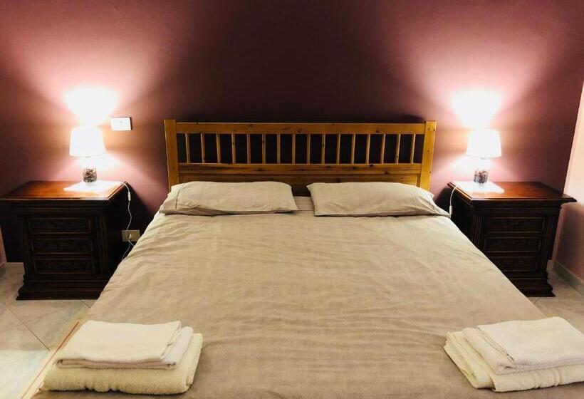 Номер Стандарт Совместная Ванная, B&b Viale Dei Pini
