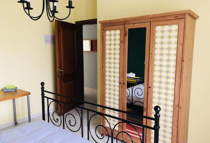 Номер Стандарт Совместная Ванная, B&b Viale Dei Pini