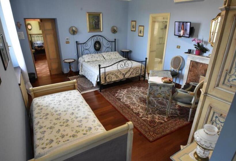 Номер Стандарт, B&b Villa Cardellini