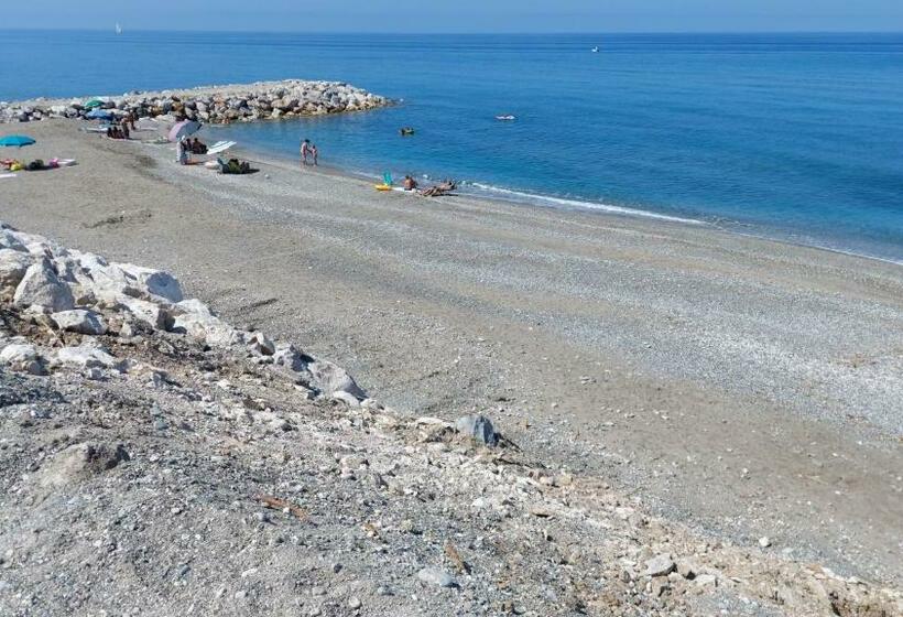 Номер Стандарт Вид на Море, B&b Villa Gubitosi