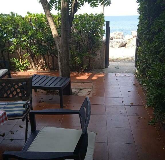 Номер Стандарт Вид на Море, B&b Villa Gubitosi