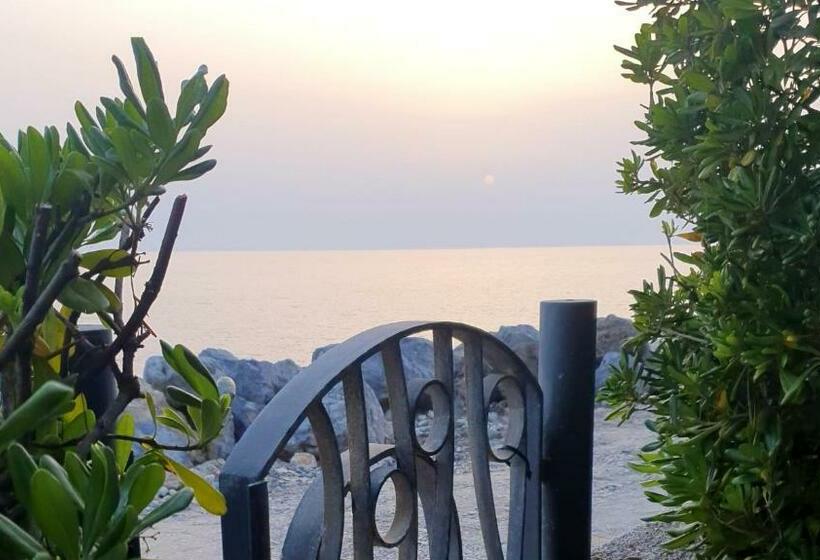Номер Стандарт Вид на Море, B&b Villa Gubitosi
