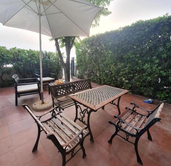 Номер Стандарт Вид на Море, B&b Villa Gubitosi