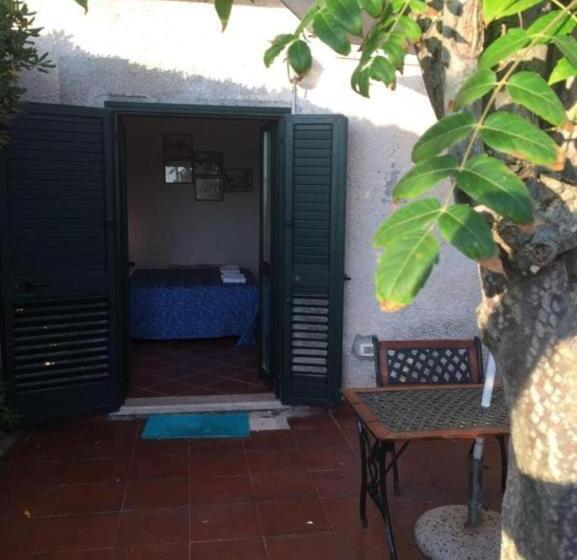 Номер Стандарт Вид на Море, B&b Villa Gubitosi