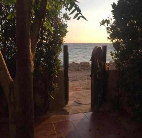 Номер Стандарт Вид на Море, B&b Villa Gubitosi