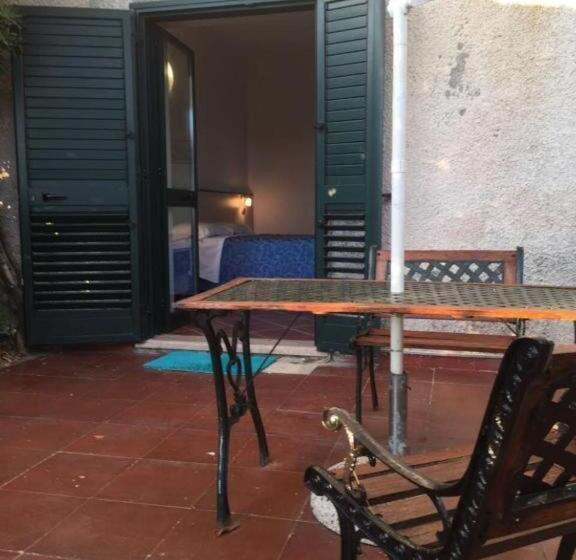 Номер Стандарт Вид на Море, B&b Villa Gubitosi