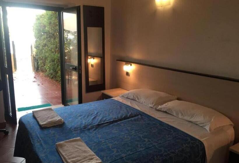 Номер Стандарт Вид на Море, B&b Villa Gubitosi