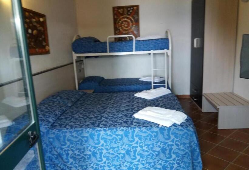 Номер Стандарт Вид на Море, B&b Villa Gubitosi