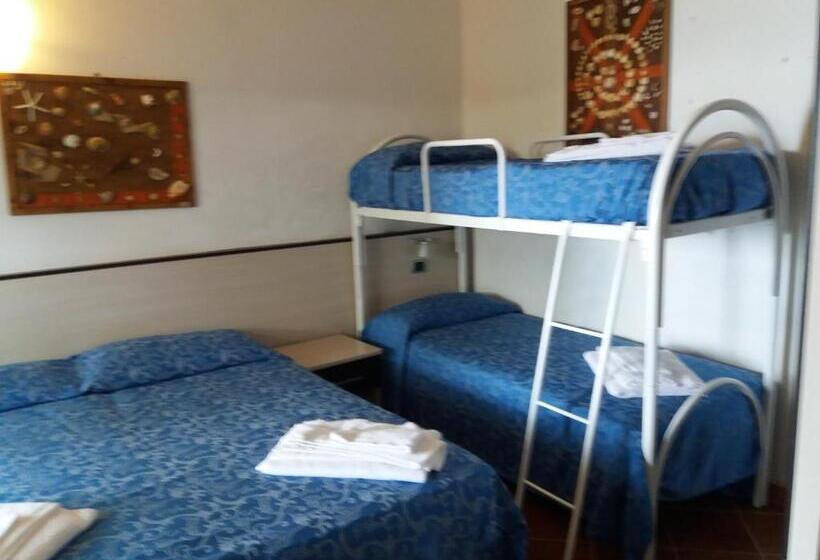 Номер Стандарт Вид на Море, B&b Villa Gubitosi