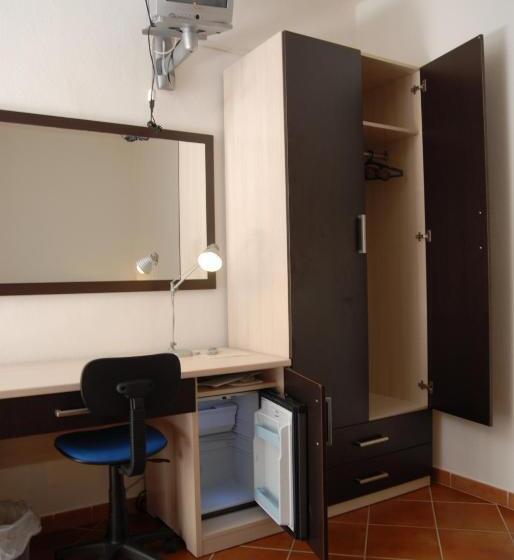 Номер Deluxe Вид на Море Боковой, B&b Villa Gubitosi