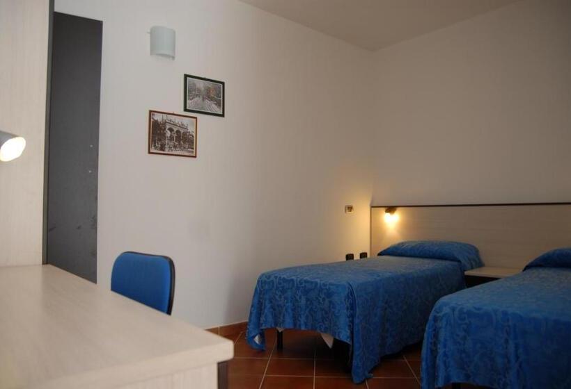 Номер Deluxe Вид на Море Боковой, B&b Villa Gubitosi