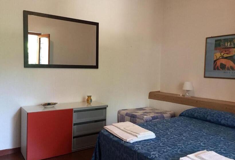 Апартаменты 1 Спальня, B&b Villa Gubitosi