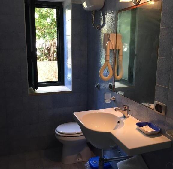 Полулюкс Одноместный с Террасой, B&b Villa Gubitosi