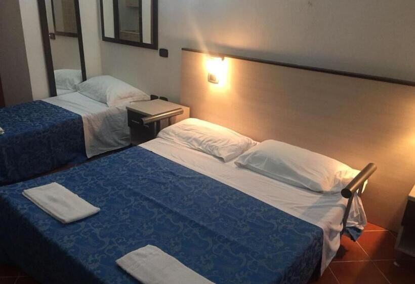 Номер Стандарт с Террасой, B&b Villa Gubitosi