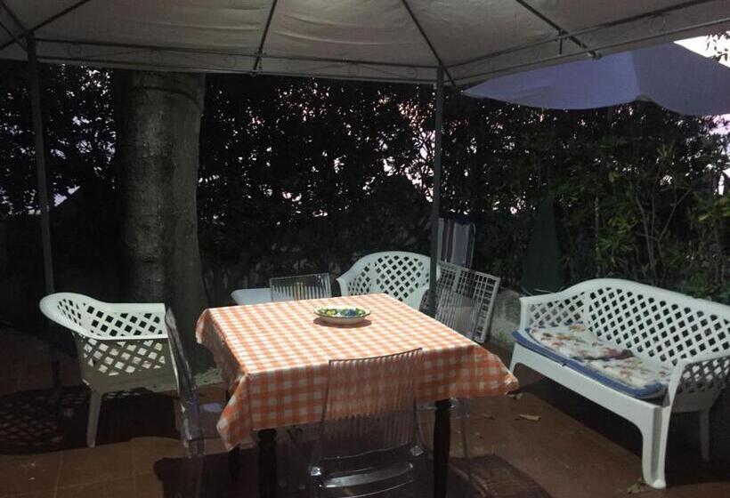 Номер Стандарт с Террасой, B&b Villa Gubitosi