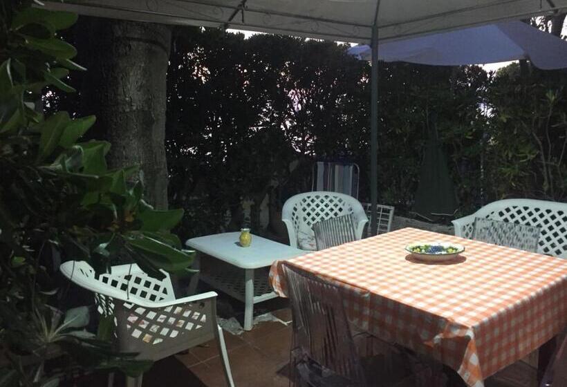 Номер Стандарт с Террасой, B&b Villa Gubitosi