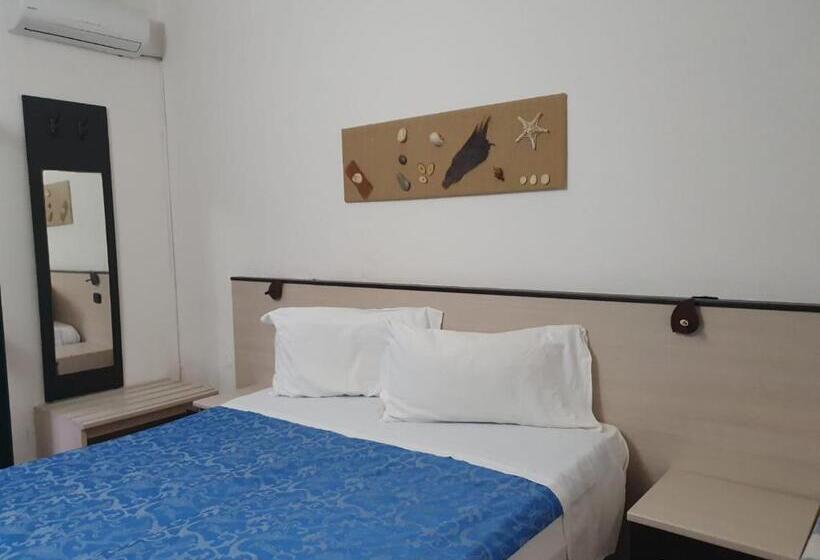 Номер Стандарт Боковой Вид на Море, B&b Villa Gubitosi