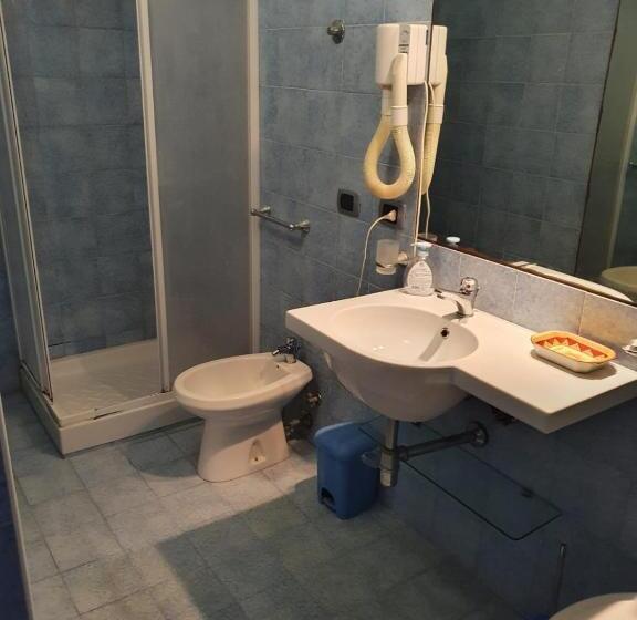 Номер Стандарт Боковой Вид на Море, B&b Villa Gubitosi