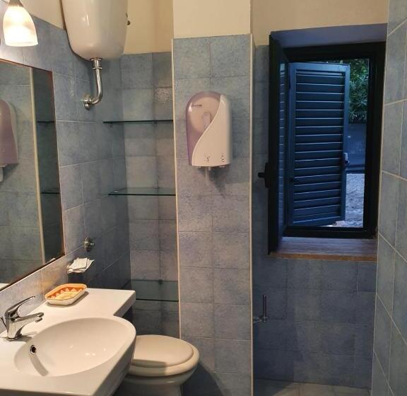 Номер Стандарт Боковой Вид на Море, B&b Villa Gubitosi