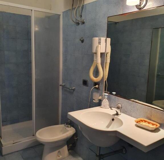 Номер Стандарт Боковой Вид на Море, B&b Villa Gubitosi