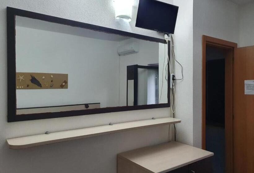 Номер Стандарт Боковой Вид на Море, B&b Villa Gubitosi