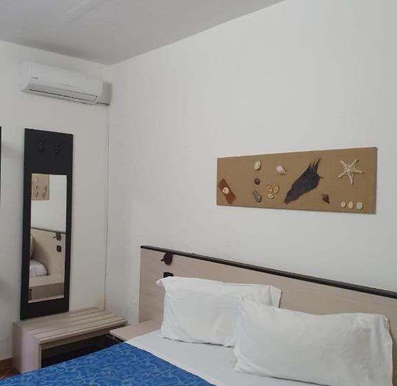 Номер Стандарт Боковой Вид на Море, B&b Villa Gubitosi