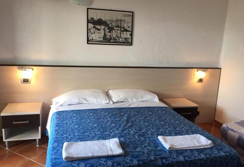 Номер Стандарт Вид на Море, B&b Villa Gubitosi