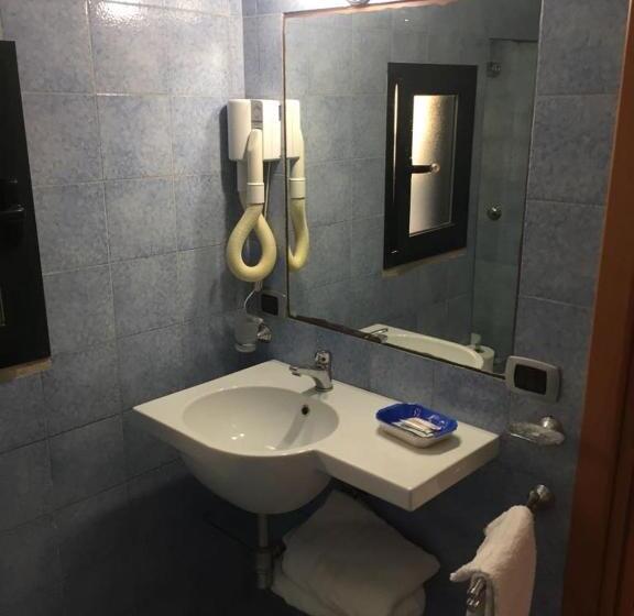 Номер Стандарт Вид на Море, B&b Villa Gubitosi