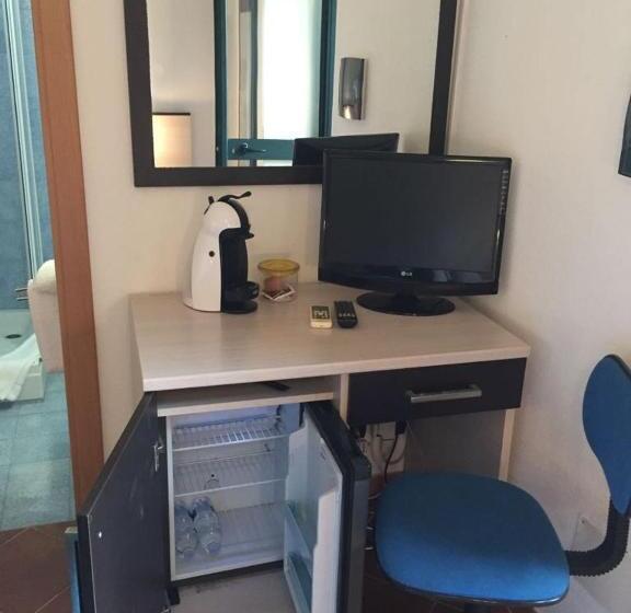 Номер Стандарт Вид на Море, B&b Villa Gubitosi