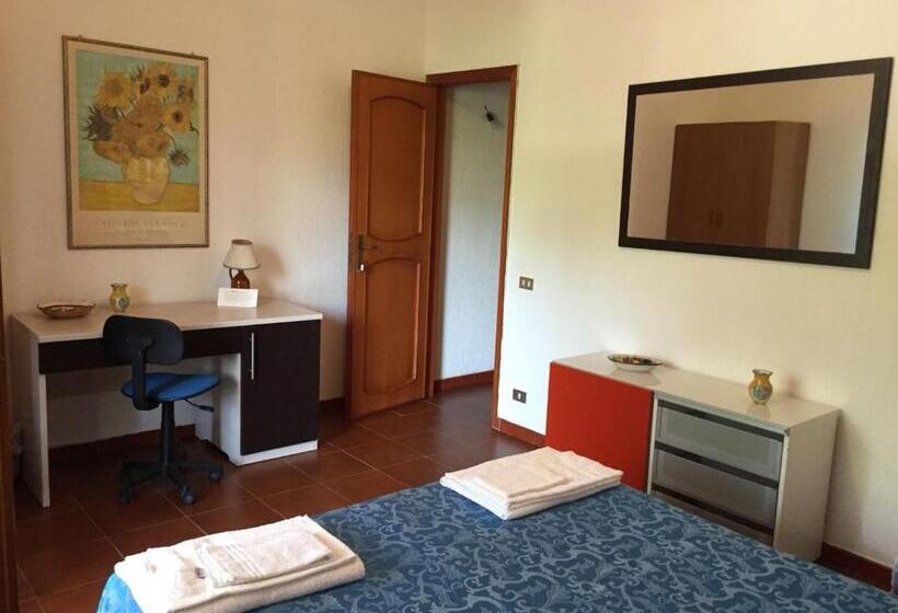 Апартаменты 1 Спальня, B&b Villa Gubitosi