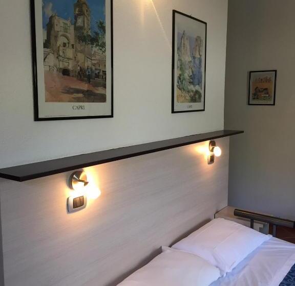 Полулюкс Одноместный с Террасой, B&b Villa Gubitosi