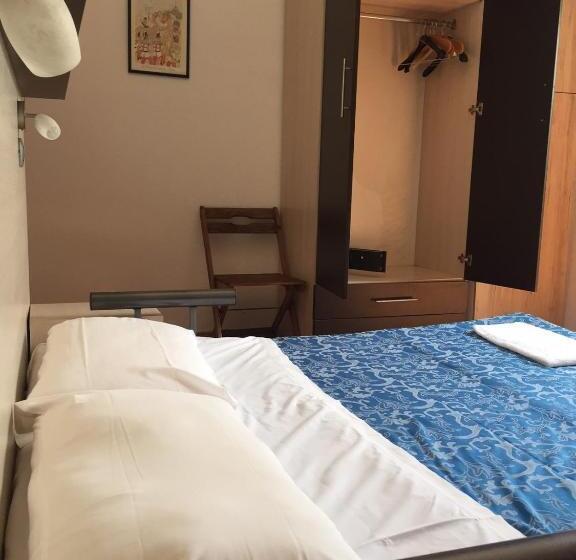 Полулюкс Одноместный с Террасой, B&b Villa Gubitosi