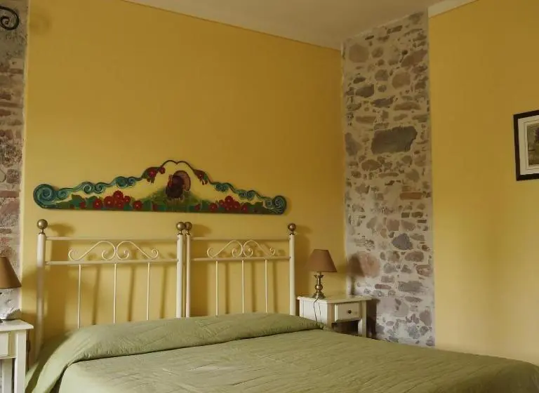 Habitació Estàndard, Corte Capitani