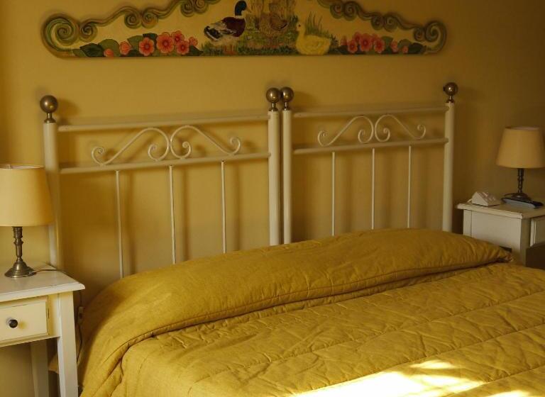 غرفة قياسية, Corte Capitani