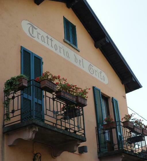 Номер Стандарт Трехместный, Il Grifo