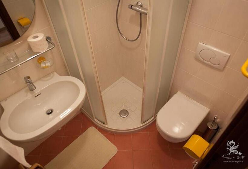 Номер Стандарт, Il Grifo