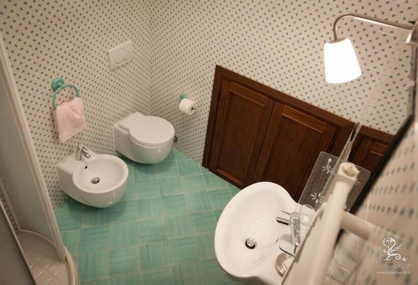 Номер Стандарт, Il Grifo