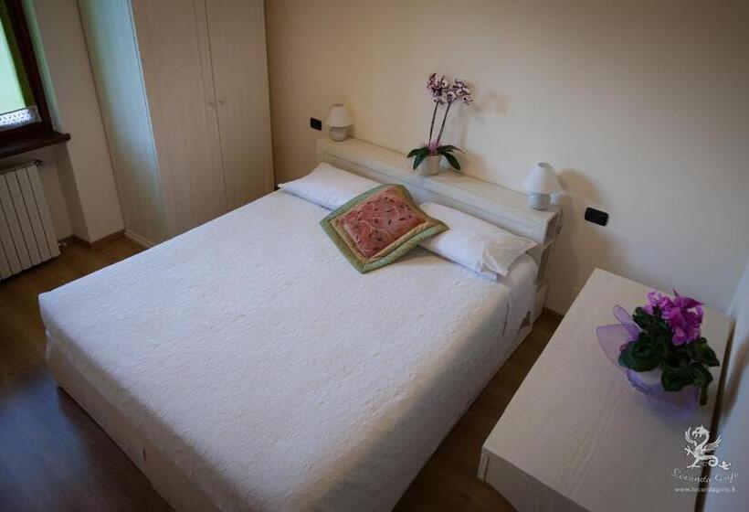 Номер Стандарт, Il Grifo