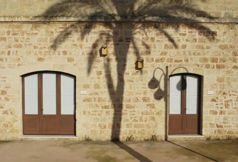 Perhehuone, Masseria Galatea Agriturismo