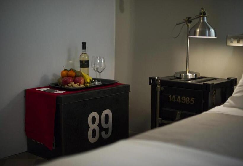 اتاق استاندارد, Mich&letti