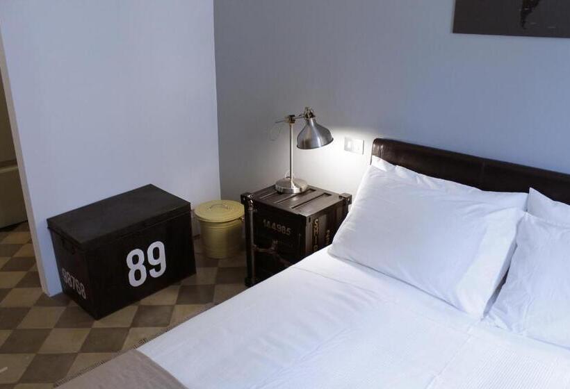 اتاق استاندارد, Mich&letti