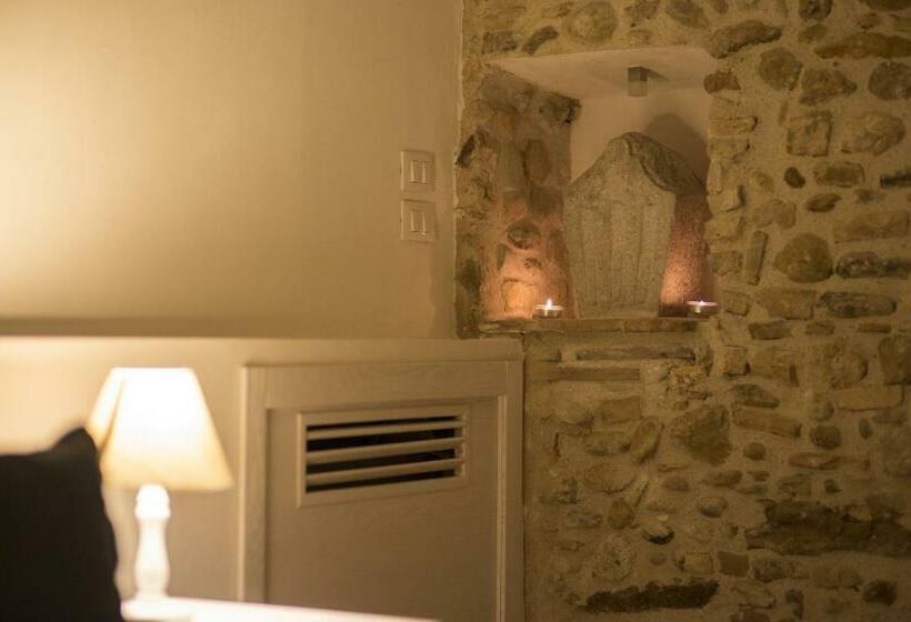 Номер Deluxe, Residenza Amblingh