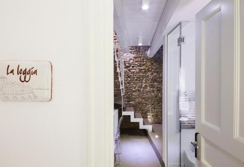 Номер Deluxe, Residenza Amblingh