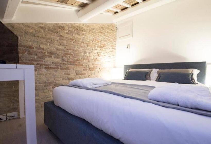 Номер Deluxe, Residenza Amblingh