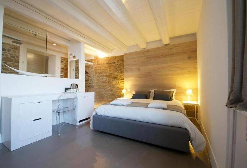 Номер Deluxe Вид на Море, Residenza Amblingh